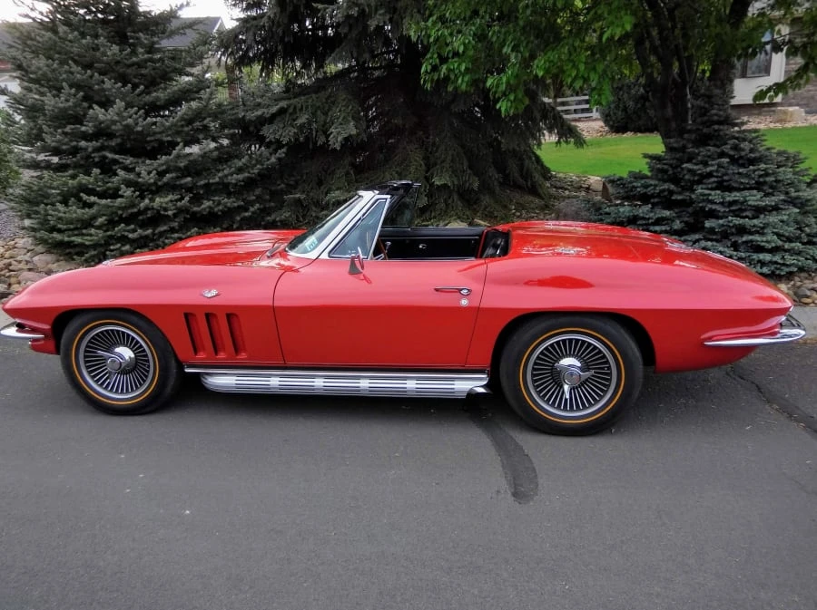 1965 Chevrolet Corvette C2 - Image 2 of 13