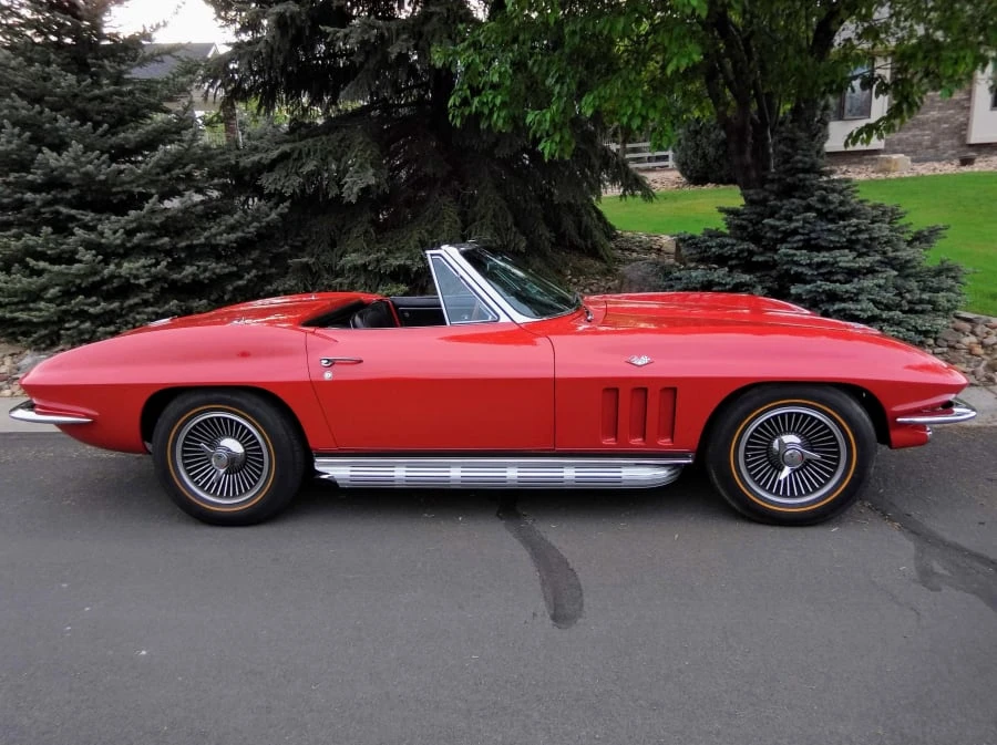 1965 Chevrolet Corvette C2 - Image 11 of 13