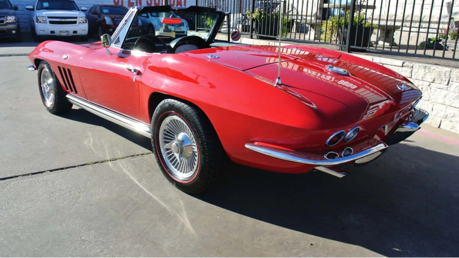 1965 Chevrolet Corvette C2 - Image 3 of 12