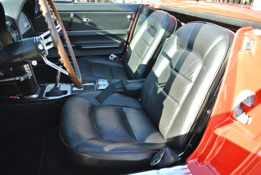 1965 Chevrolet Corvette C2 - Image 4 of 12