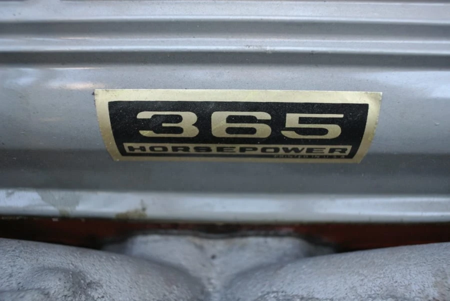 1965 Chevrolet Corvette C2 - Image 8 of 12