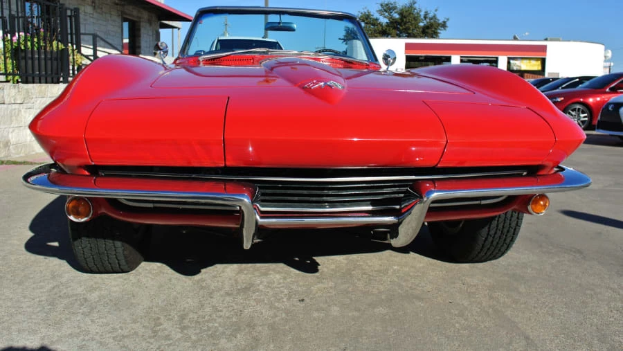 1965 Chevrolet Corvette C2 - Image 9 of 12