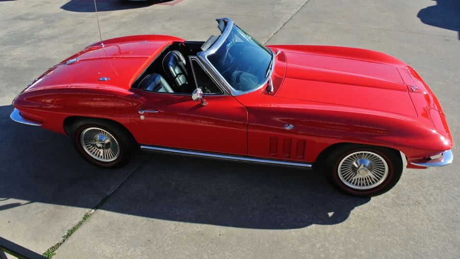 1965 Chevrolet Corvette C2 - Image 10 of 12