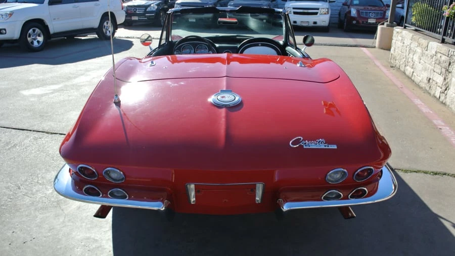 1965 Chevrolet Corvette C2 - Image 11 of 12
