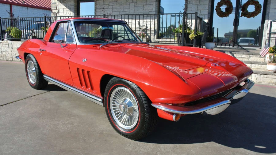 1965 Chevrolet Corvette C2 - Image 12 of 12