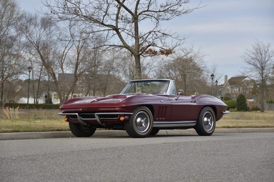 1965 Chevrolet Corvette C2 - Image 17 of 31