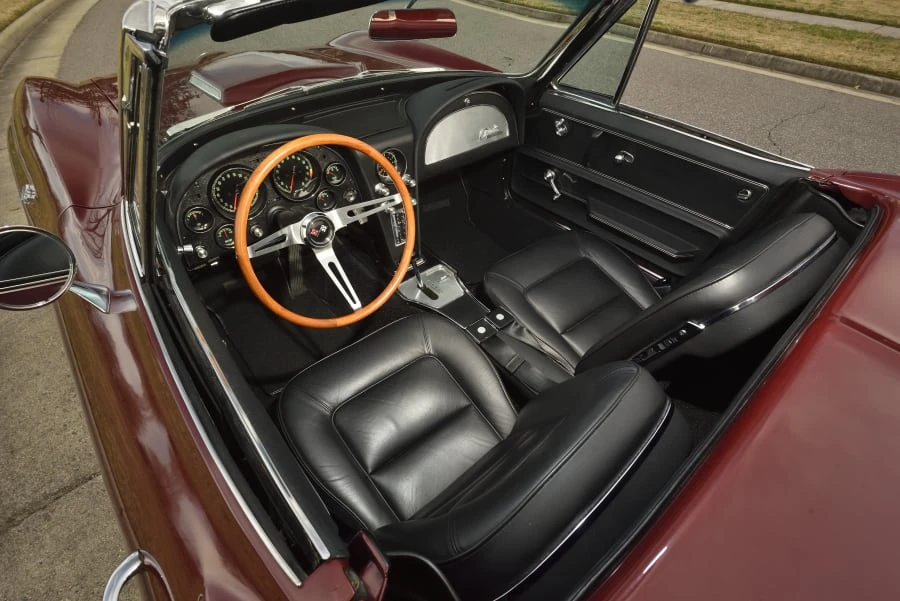 1965 Chevrolet Corvette C2 - Image 26 of 31