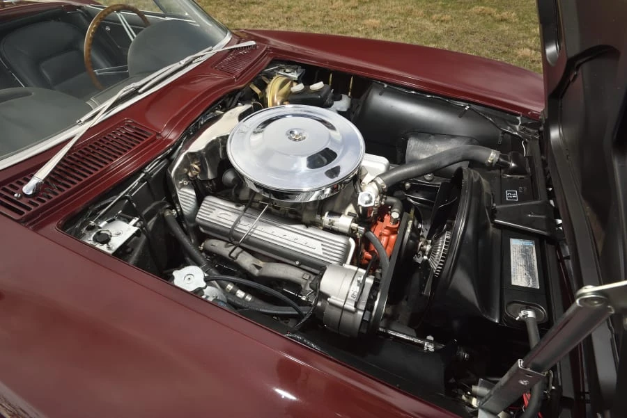 1965 Chevrolet Corvette C2 - Image 31 of 31