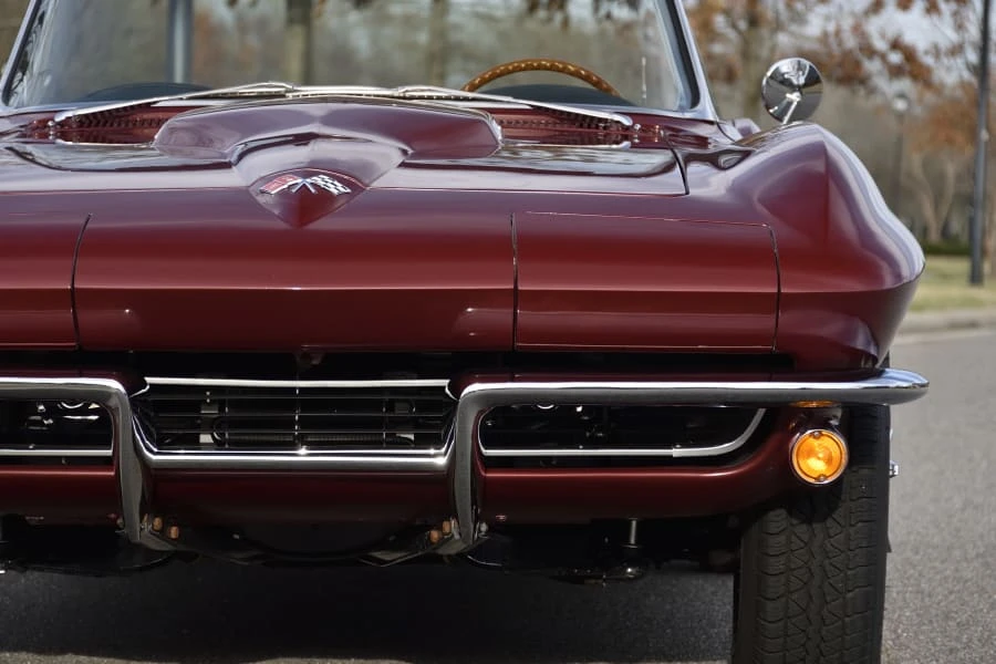 1965 Chevrolet Corvette C2 - Image 7 of 31