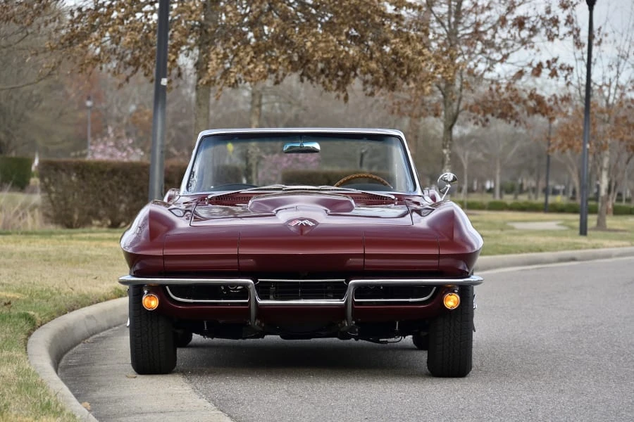 1965 Chevrolet Corvette C2 - Image 4 of 31