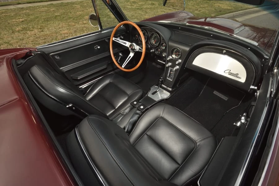 1965 Chevrolet Corvette C2 - Image 27 of 31