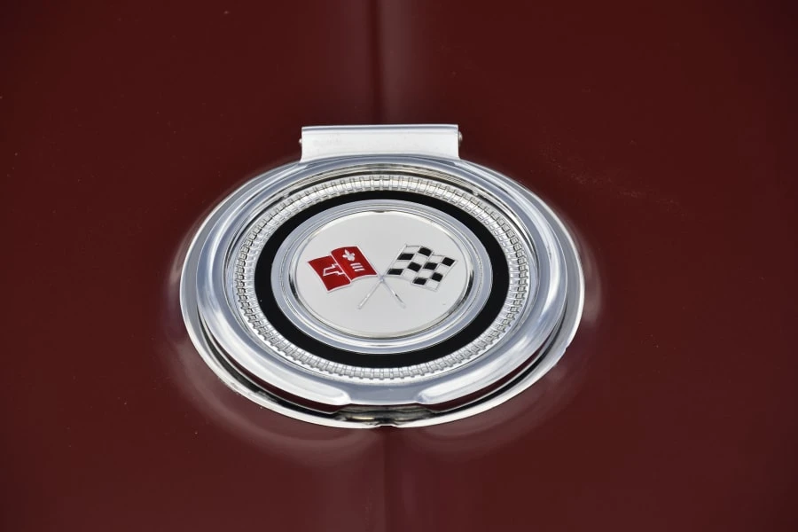1965 Chevrolet Corvette C2 - Image 12 of 31
