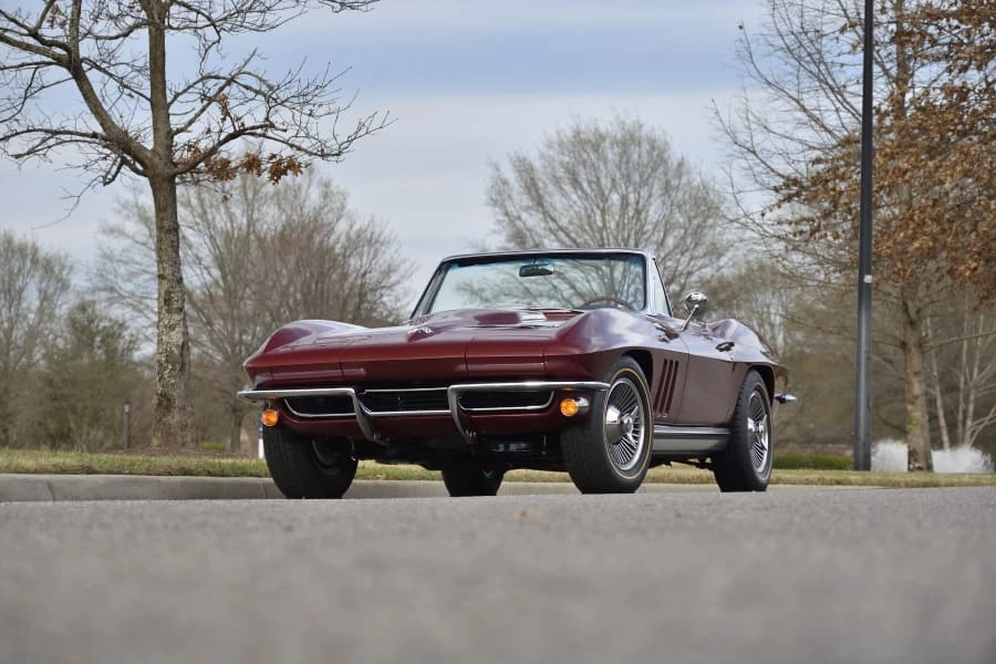 1965 Chevrolet Corvette C2 - Image 16 of 31