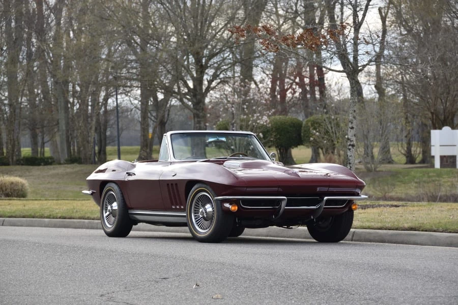 1965 Chevrolet Corvette C2 - Image 6 of 31