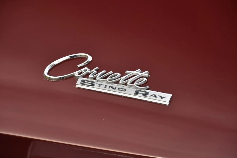 1965 Chevrolet Corvette C2 - Image 21 of 31