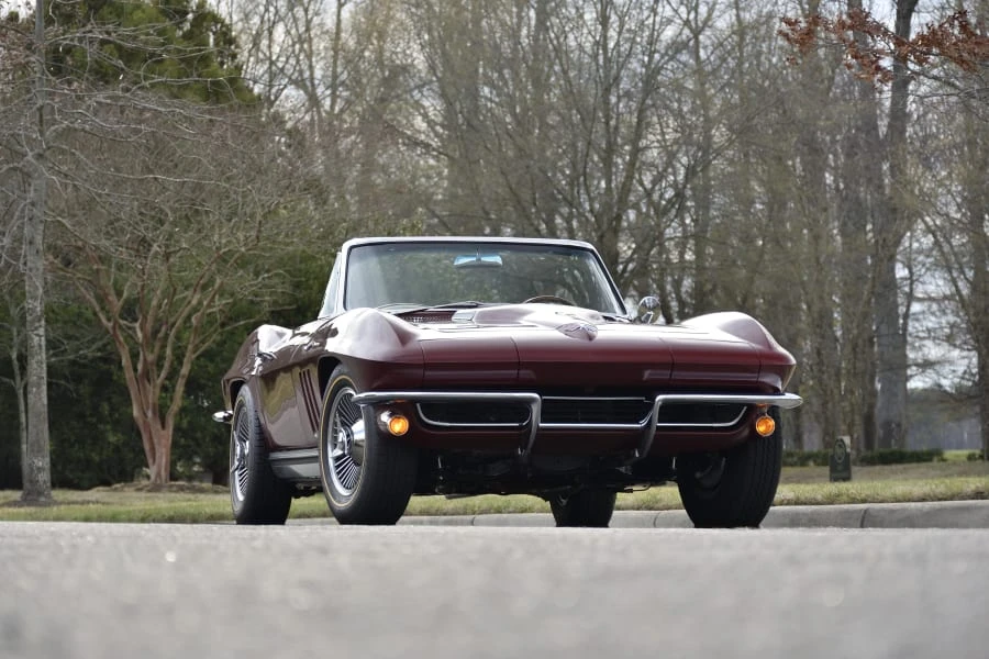 1965 Chevrolet Corvette C2 - Image 19 of 31
