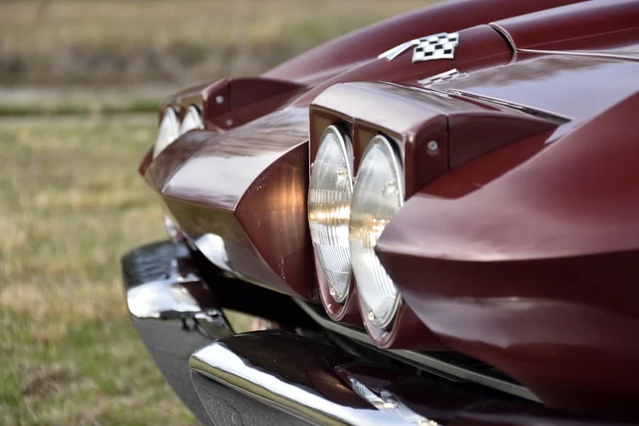 1965 Chevrolet Corvette C2 - Image 13 of 31