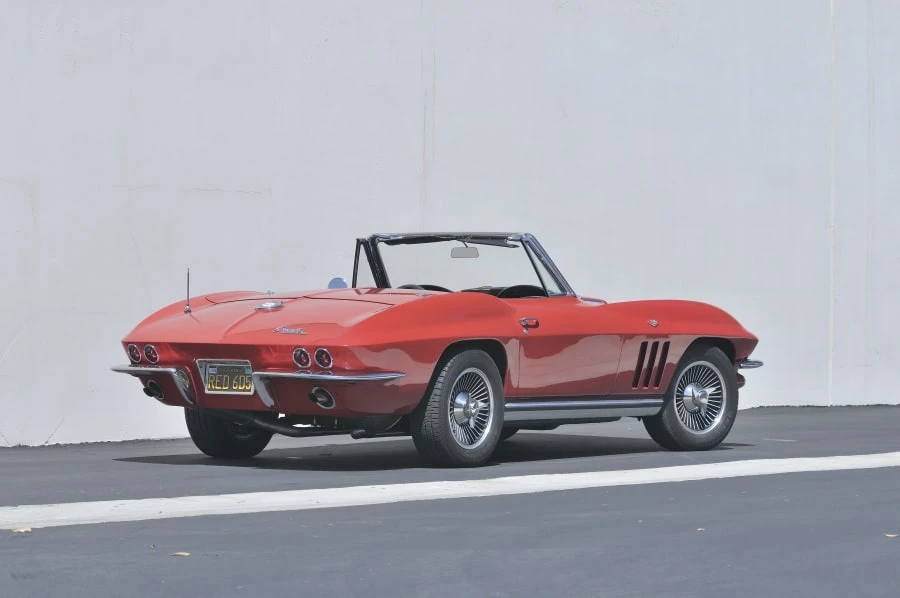 1965 Chevrolet Corvette C2 - Image 2 of 12