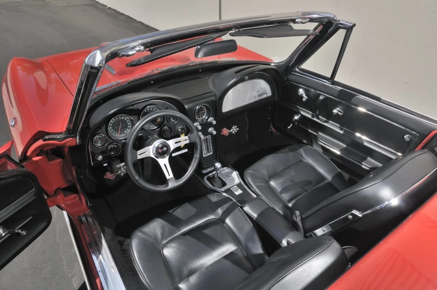 1965 Chevrolet Corvette C2 - Image 3 of 12