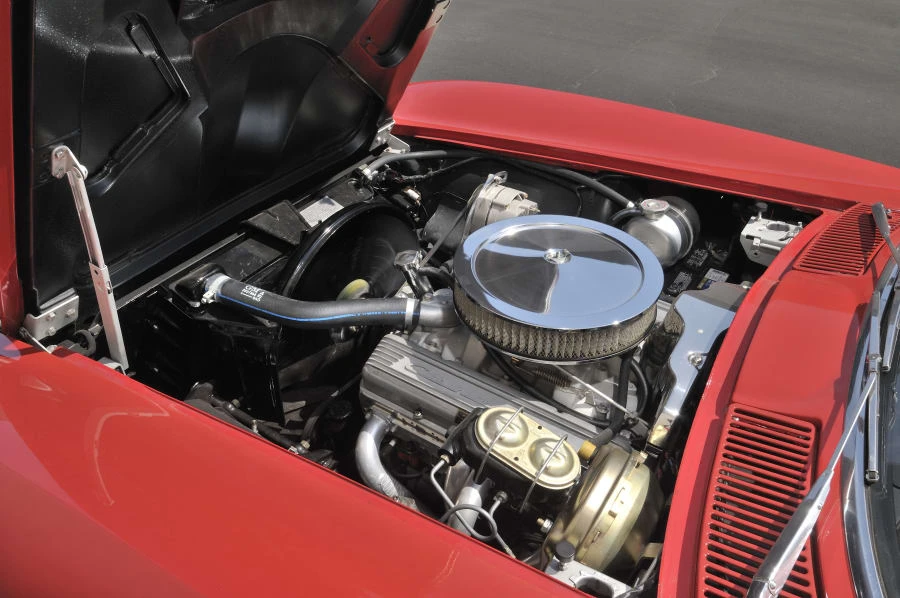 1965 Chevrolet Corvette C2 - Image 6 of 12