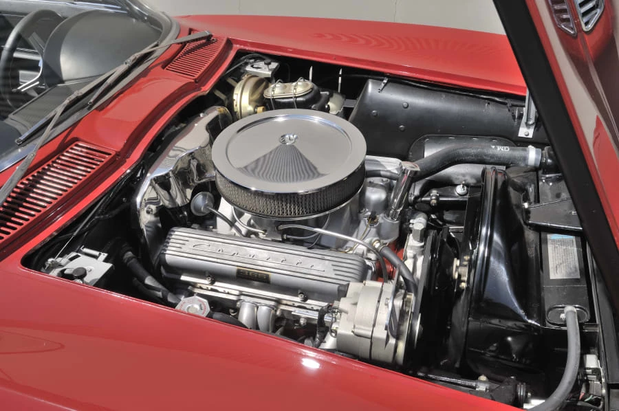 1965 Chevrolet Corvette C2 - Image 7 of 12