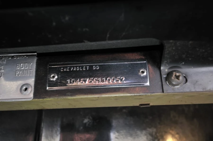 1965 Chevrolet Corvette C2 - Image 8 of 12
