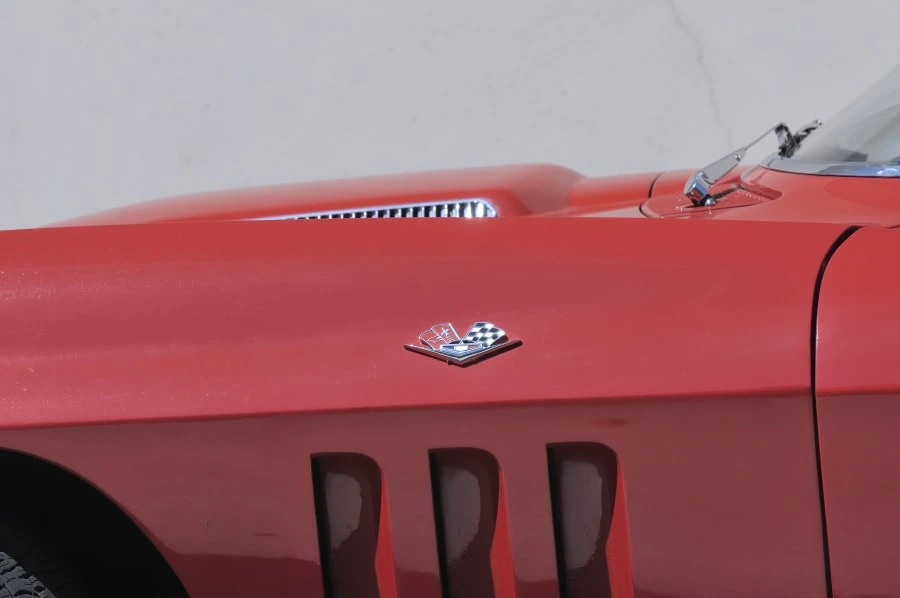 1965 Chevrolet Corvette C2 - Image 10 of 12