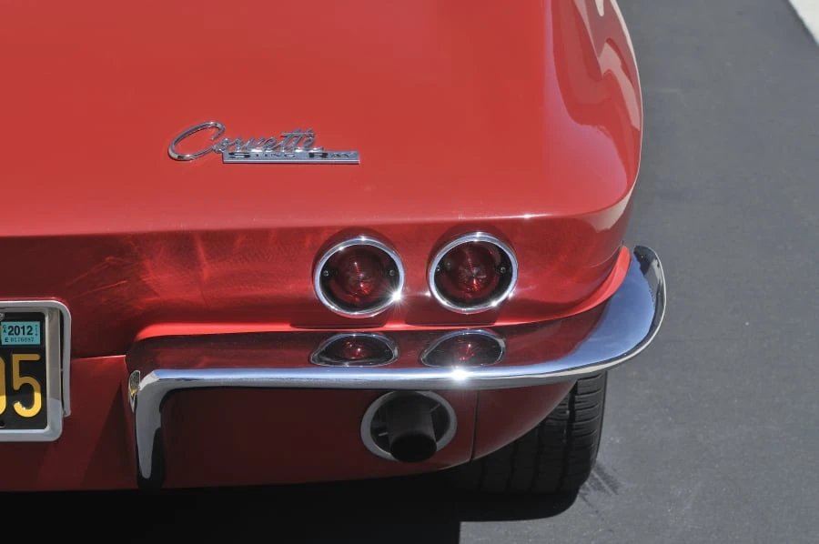 1965 Chevrolet Corvette C2 - Image 11 of 12