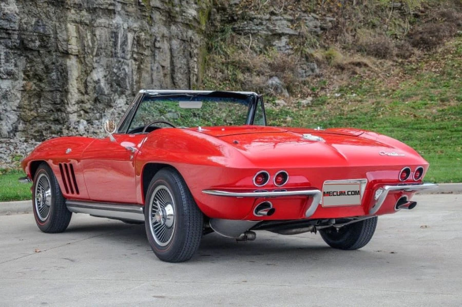 1965 Chevrolet Corvette C2 - Image 2 of 7