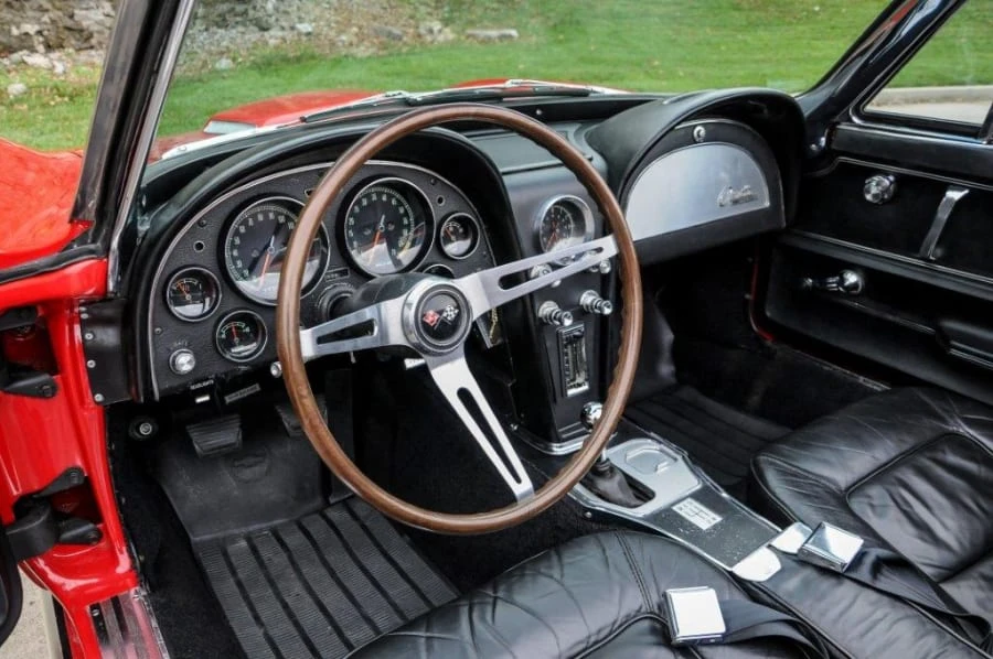 1965 Chevrolet Corvette C2 - Image 3 of 7