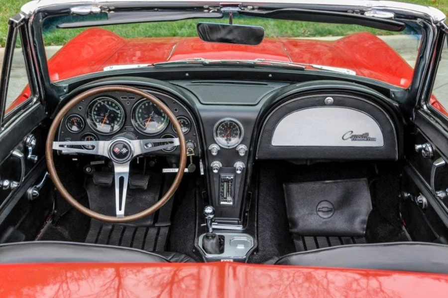 1965 Chevrolet Corvette C2 - Image 4 of 7