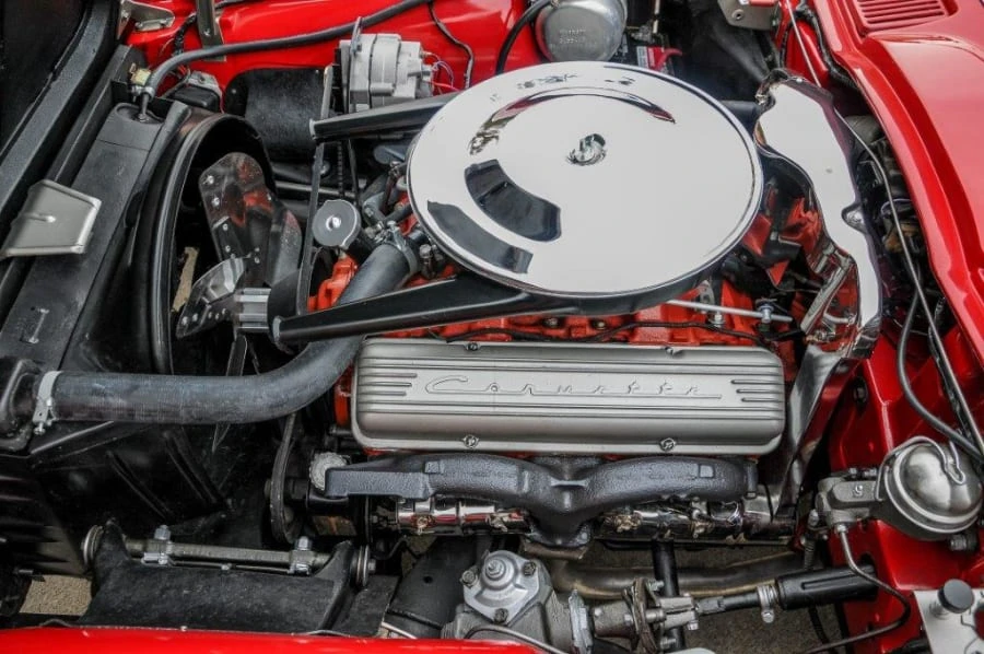 1965 Chevrolet Corvette C2 - Image 5 of 7