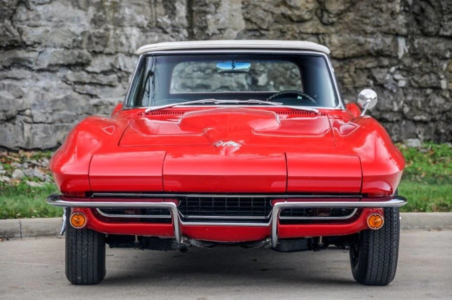 1965 Chevrolet Corvette C2 - Image 6 of 7