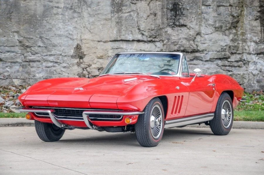 1965 Chevrolet Corvette C2 - Image 7 of 7