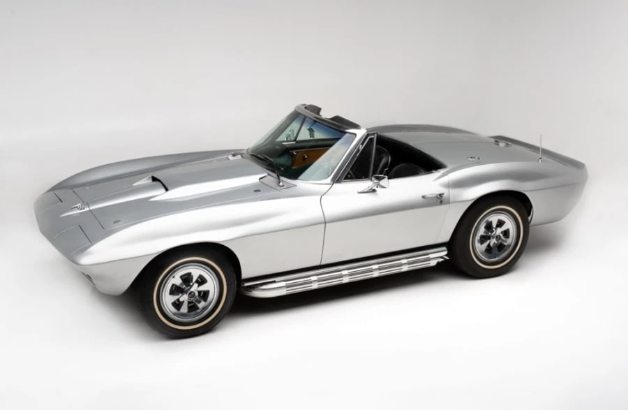 1965 Chevrolet Corvette C2 - Image 5 of 5