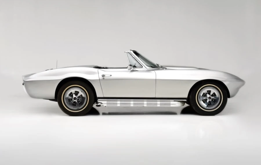 1965 Chevrolet Corvette C2 - Image 2 of 5