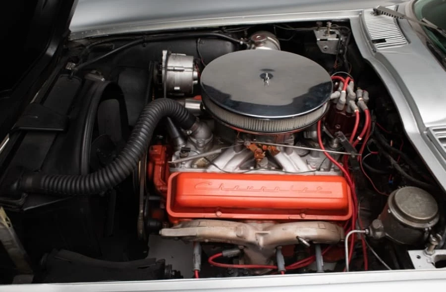 1965 Chevrolet Corvette C2 - Image 4 of 5
