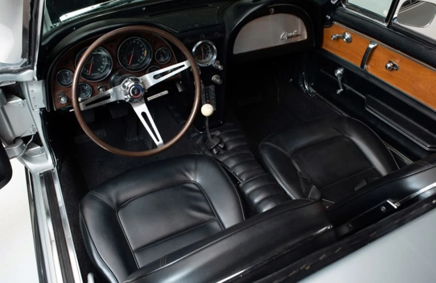 1965 Chevrolet Corvette C2 - Image 3 of 5
