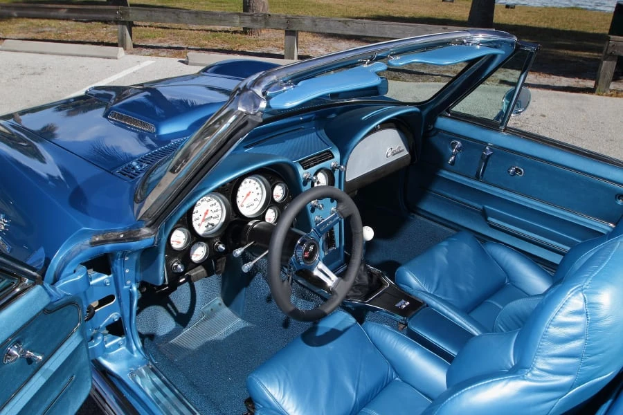 1965 Chevrolet Corvette C2 - Image 5 of 12
