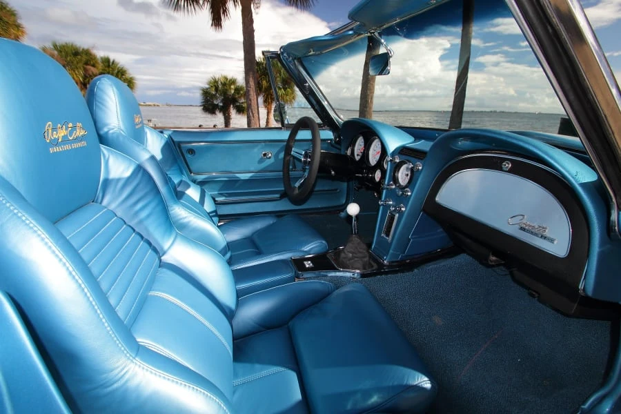 1965 Chevrolet Corvette C2 - Image 6 of 12