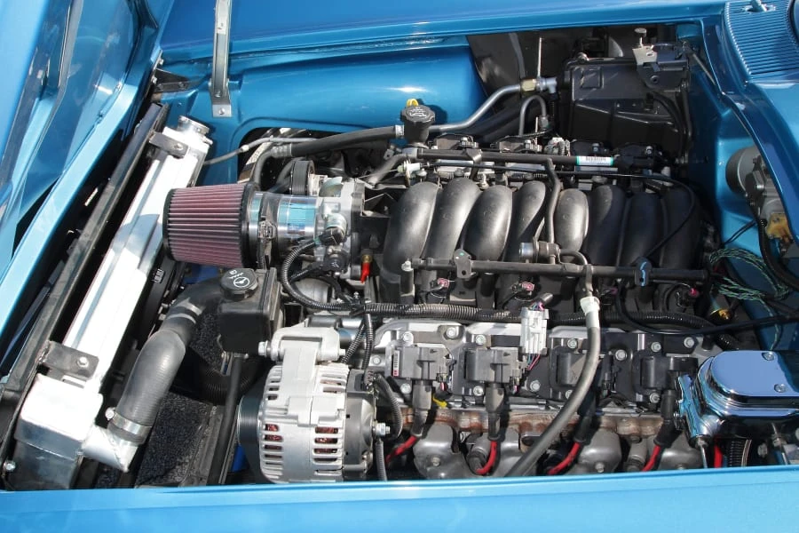 1965 Chevrolet Corvette C2 - Image 7 of 12