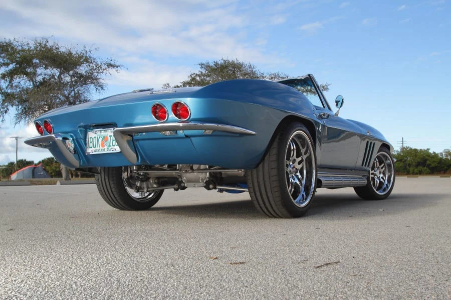 1965 Chevrolet Corvette C2 - Image 9 of 12
