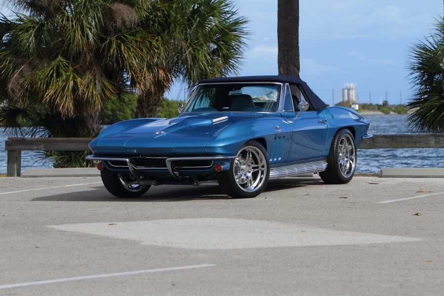1965 Chevrolet Corvette C2 - Image 12 of 12