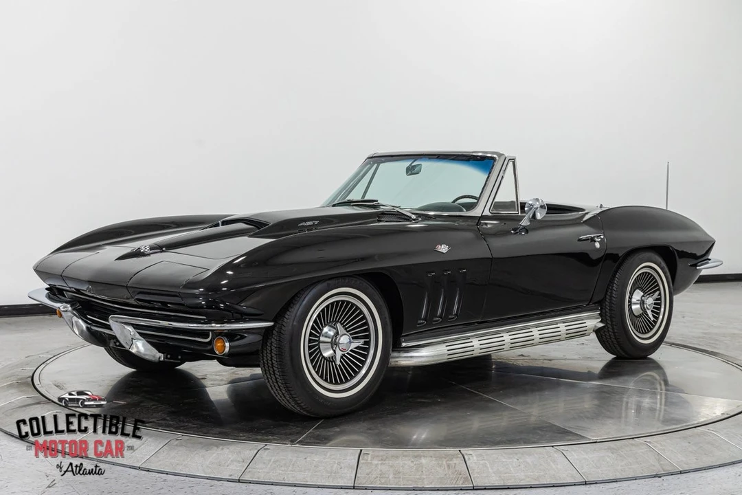 1965 Chevrolet Corvette C2 - Image 8 of 31