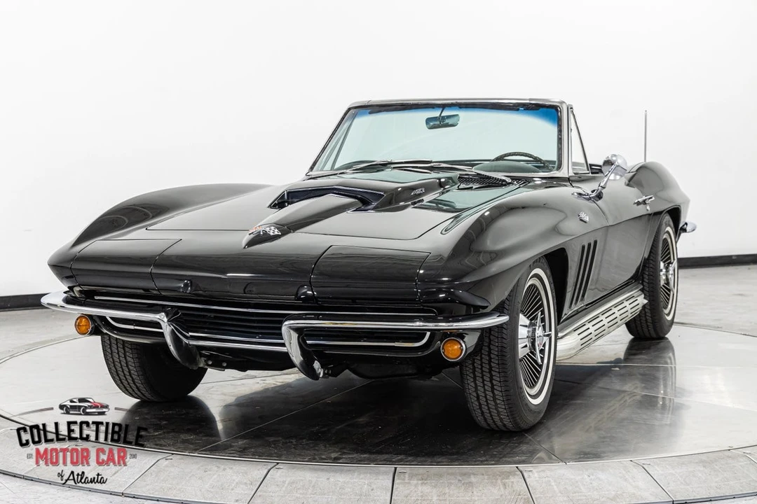 1965 Chevrolet Corvette C2 - Image 31 of 31