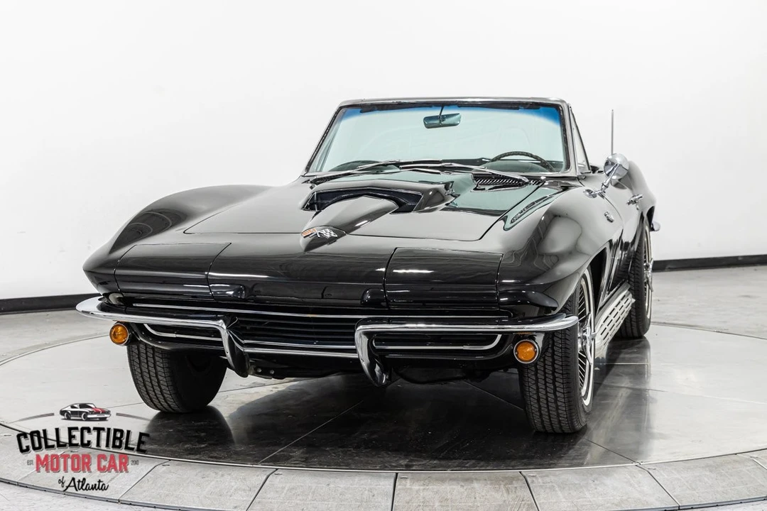 1965 Chevrolet Corvette C2 - Image 30 of 31