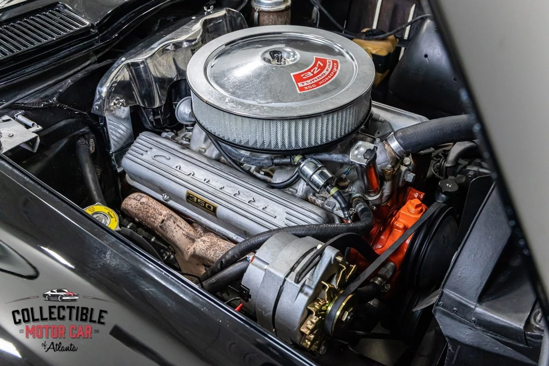 1965 Chevrolet Corvette C2 - Image 5 of 31