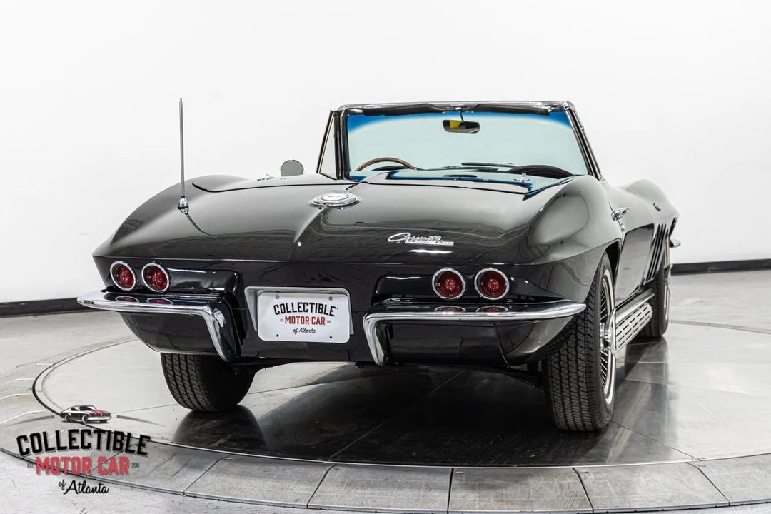 1965 Chevrolet Corvette C2 - Image 18 of 31