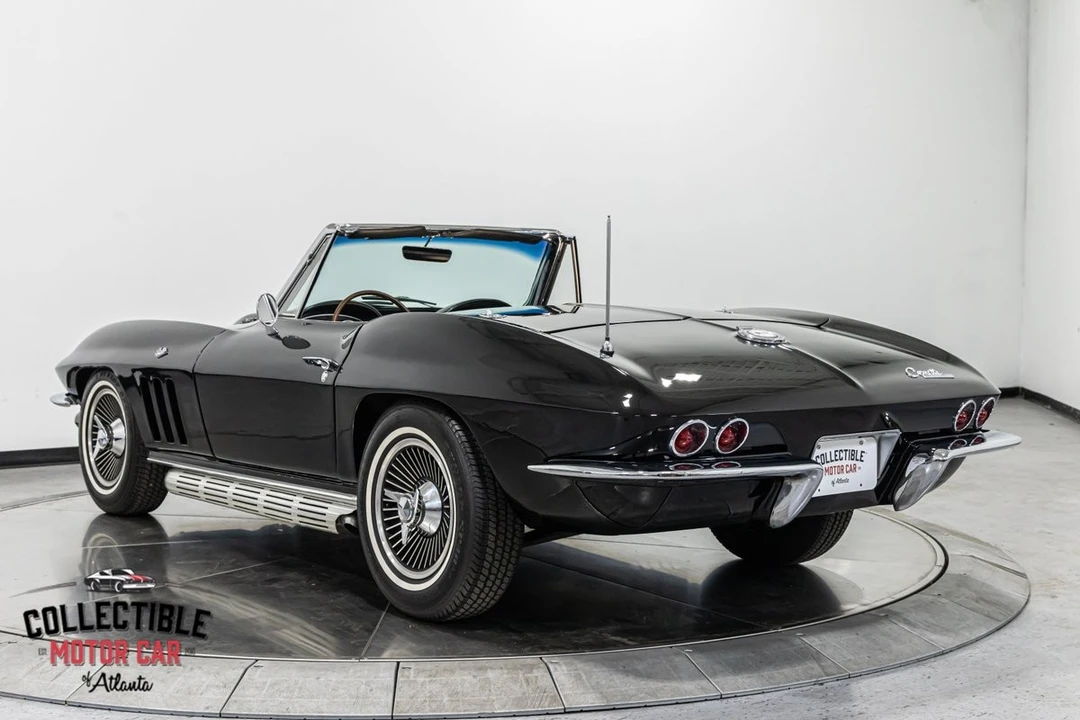 1965 Chevrolet Corvette C2 - Image 14 of 31