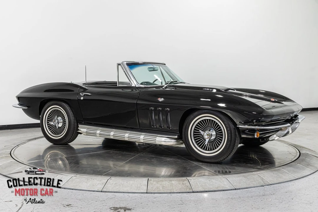 1965 Chevrolet Corvette C2 - Image 25 of 31